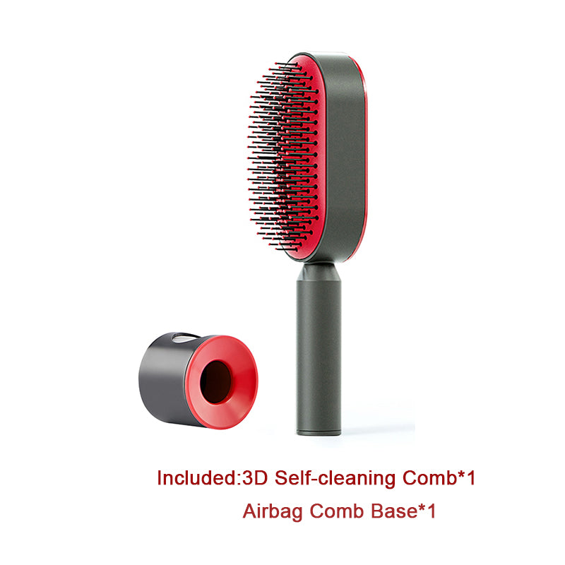 Neatstyling Self Anti-Static Hairbrush Combs