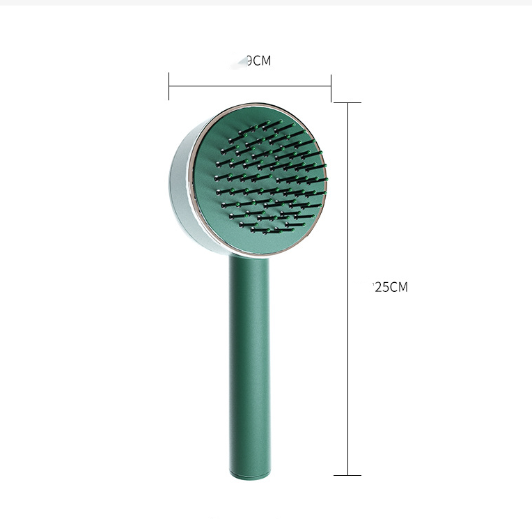 Neat Styling Fluffy Hair Styling Air Cushion Comb