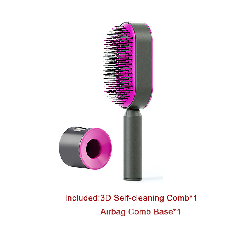 Neatstyling Self Anti-Static Hairbrush Combs