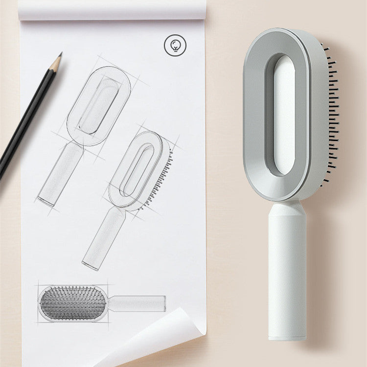 Neatstyling Self Anti-Static Hairbrush Combs