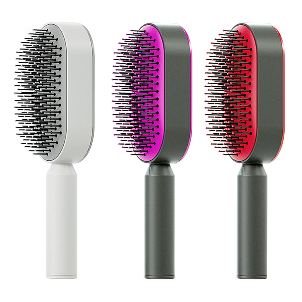 Neatstyling Self Anti-Static Hairbrush Combs