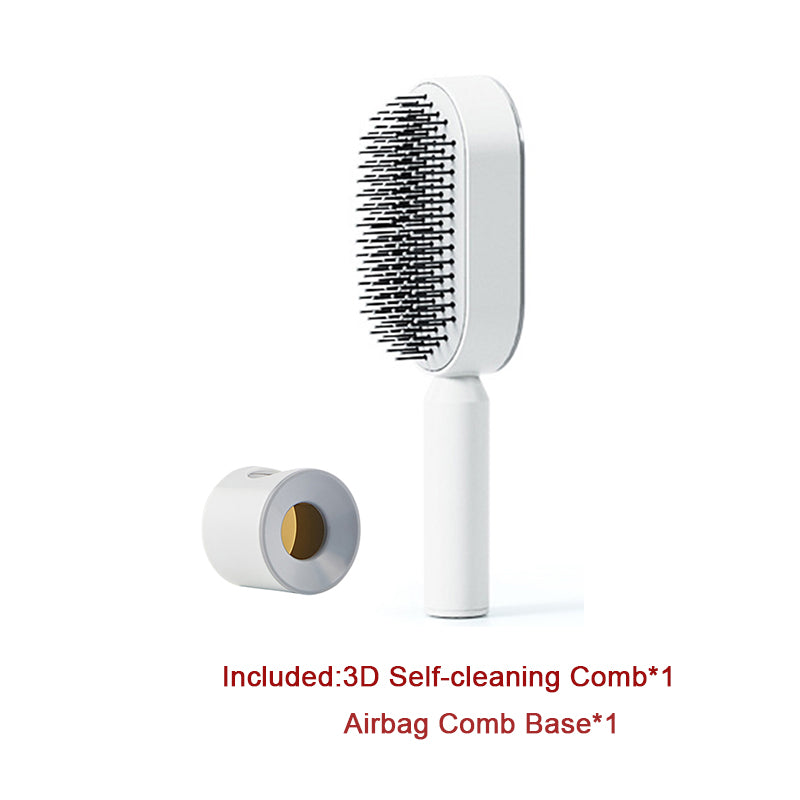 Neatstyling Self Anti-Static Hairbrush Combs