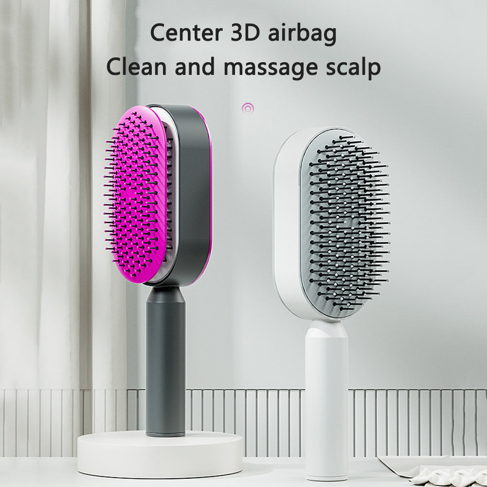 Neatstyling Self Anti-Static Hairbrush Combs