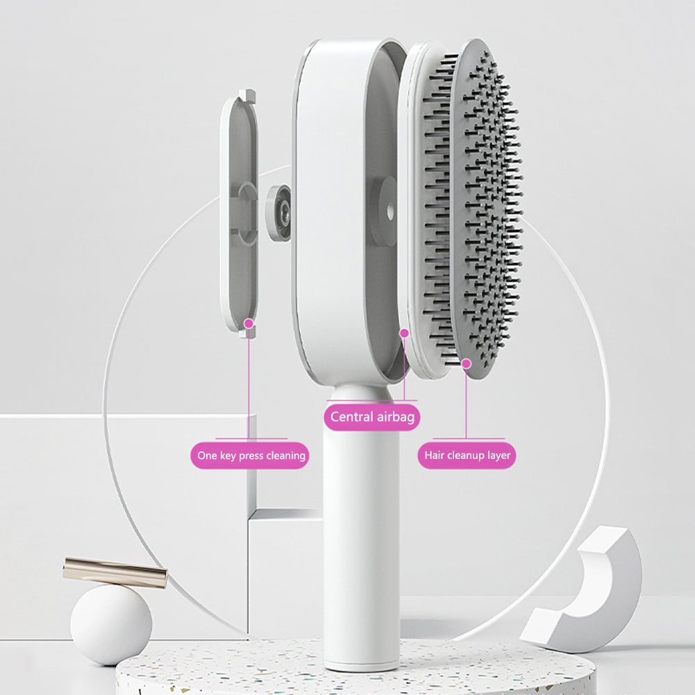 Neatstyling Self Anti-Static Hairbrush Combs