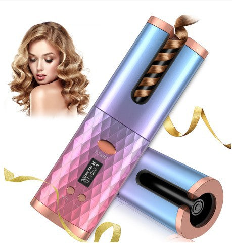 Rechargeable Automatic Hair Curler - Image 15