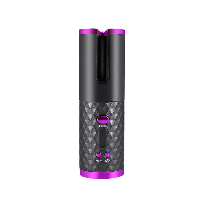Rechargeable Automatic Hair Curler - Image 7