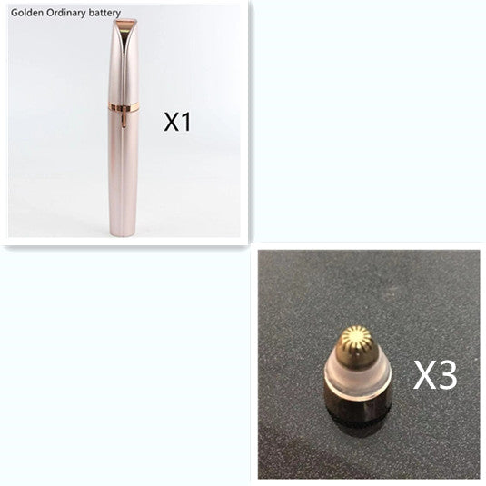 Flawlessly Brows Electric Eyebrow Remover - Image 17