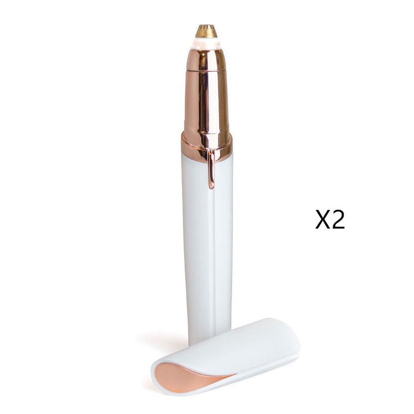 Flawlessly Brows Electric Eyebrow Remover - Image 22