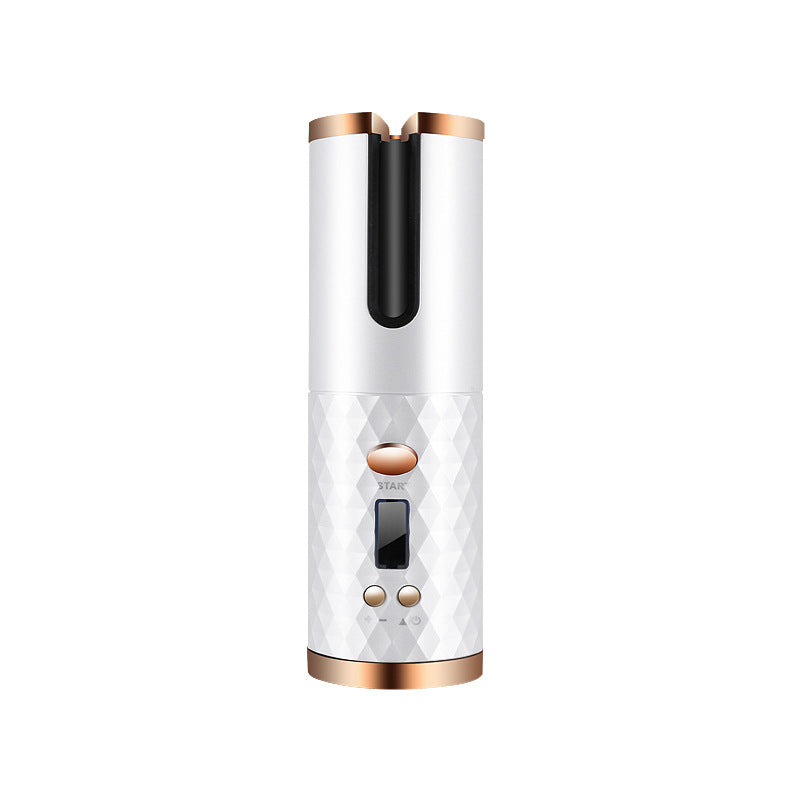 Rechargeable Automatic Hair Curler - Image 12