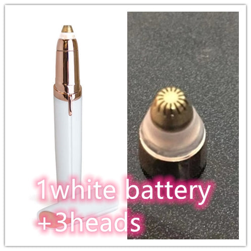Flawlessly Brows Electric Eyebrow Remover - Image 14