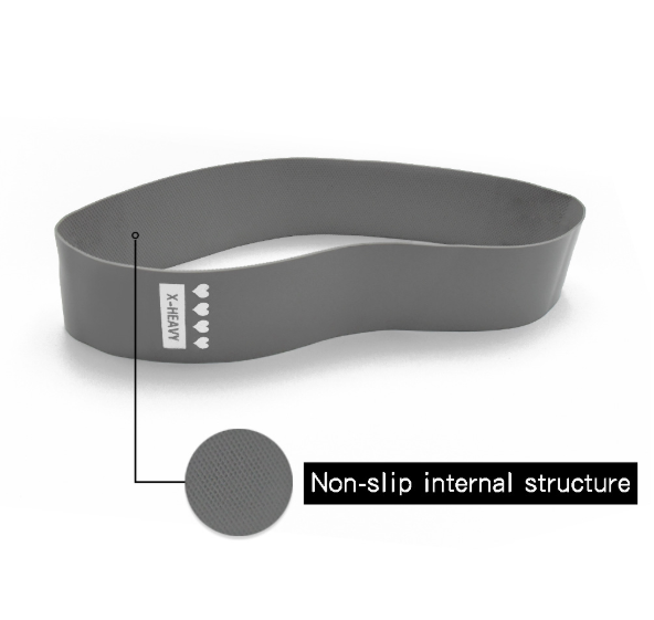 Resistance Bands Sealing Elastic Booty Sport Bodybuilding Rubber Band For Fitness Gym Leagues Equipment Sports Mini Yoga - Image 12