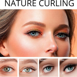 BEST SELLING TIKTOK Electric Ironing Heating Eyelash Curler